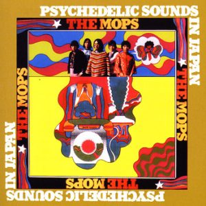 MOPS, THE - Psychedelic Sounds In Japan (LP,RE Perfect Sound 1968)